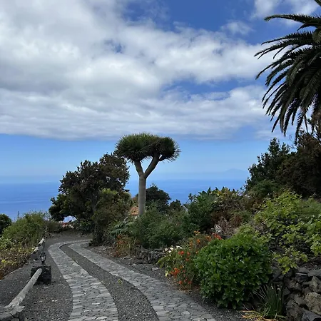 Semesterbostad Preciosa Casa Canaria Vista Mar Y Montana El Encanto De Lita *