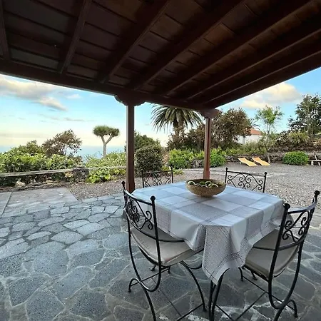 Preciosa Casa Canaria Vista Mar Y Montana El Encanto De Lita