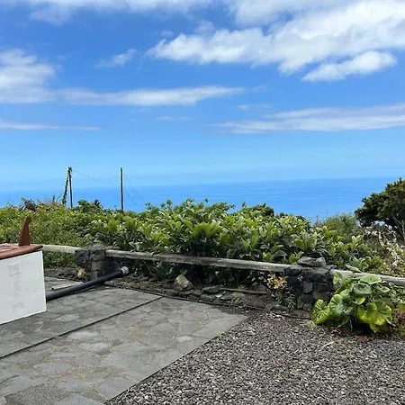 Сasa de vacaciones Preciosa Casa Canaria Vista Mar Y Montana El Encanto De Lita Mazo