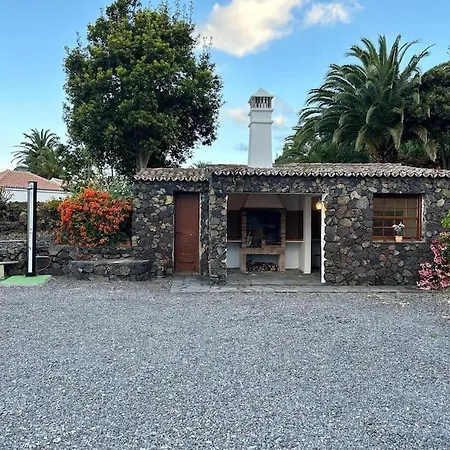 Сasa de vacaciones Preciosa Casa Canaria Vista Mar Y Montana El Encanto De Lita