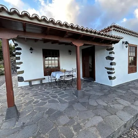 Сasa de vacaciones Preciosa Casa Canaria Vista Mar Y Montana El Encanto De Lita