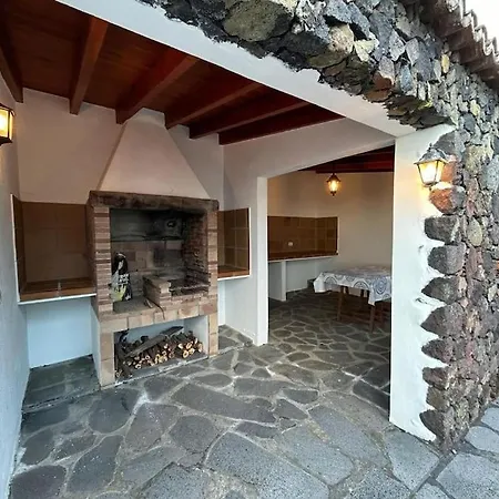 Preciosa Casa Canaria Vista Mar Y Montana El Encanto De Lita Mazo