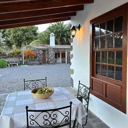 Preciosa Casa Canaria Vista Mar Y Montana El Encanto De Lita * Mazo