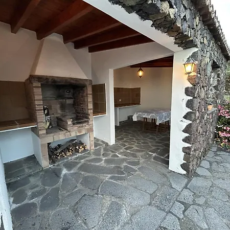 Preciosa Casa Canaria Vista Mar Y Montana El Encanto De Lita * Mazo