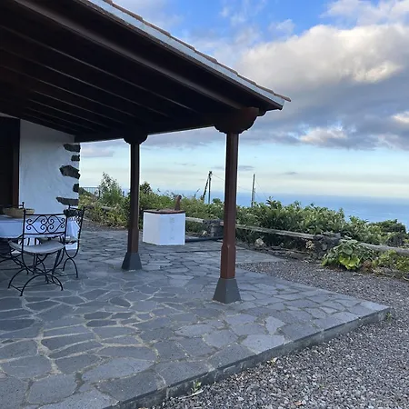 Сasa de vacaciones Preciosa Casa Canaria Vista Mar Y Montana El Encanto De Lita