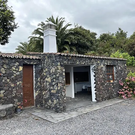 Сasa de vacaciones Preciosa Casa Canaria Vista Mar Y Montana El Encanto De Lita Mazo